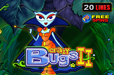 Crazy Bugs 2 - EGT