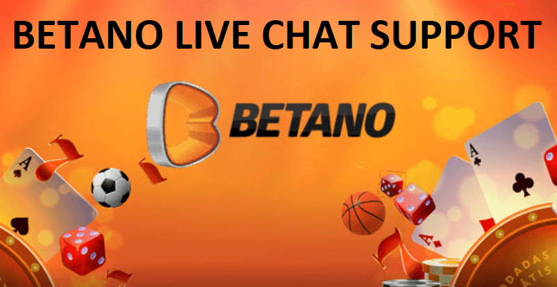 Betano live chat support