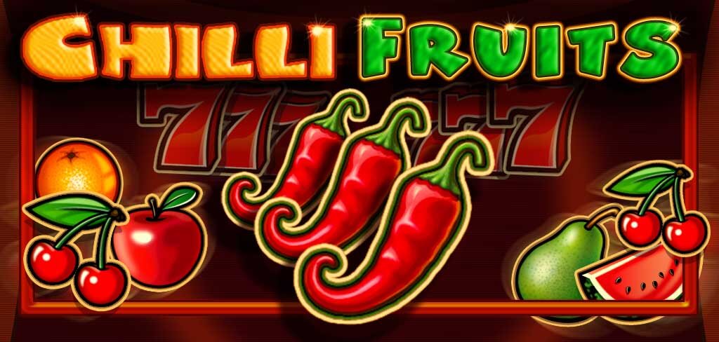 Chilli Fruits slot machine by CT Interactive