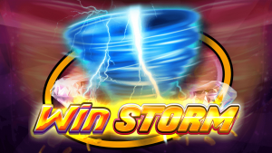Windstorm slot game