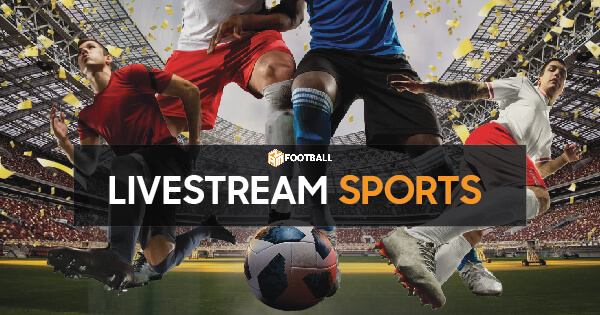 Which bookmakers broadcast live sports?