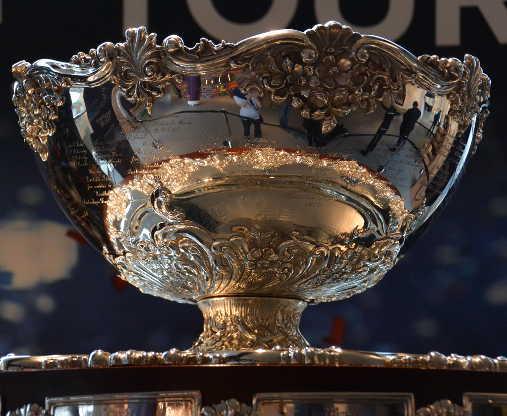 What is the latest Davis Cup format?