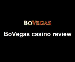 BoVegas casino review