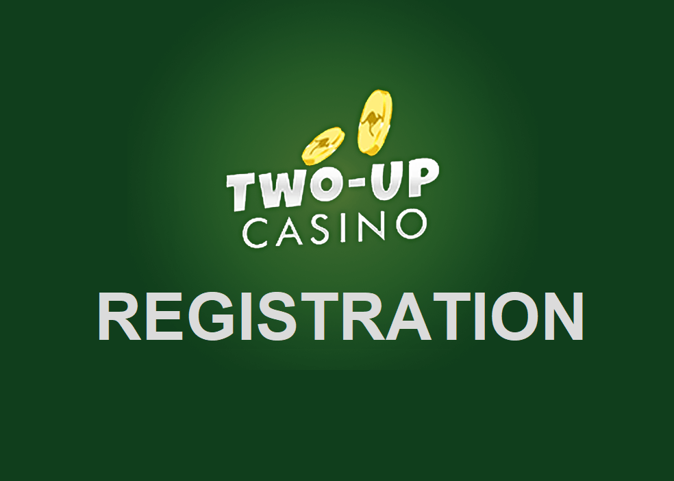 Two Up registration