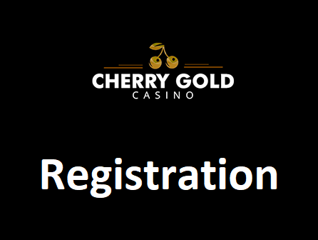 Cherry Gold registration