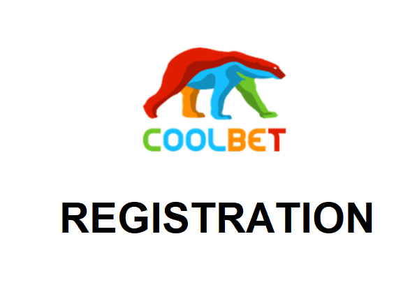 Coolbet registration
