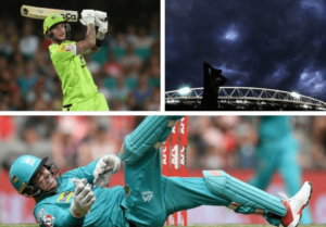 What is Power Surge in Big Bash League?
