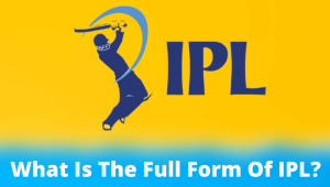 What is the full form of IPL in T20 cricket?
