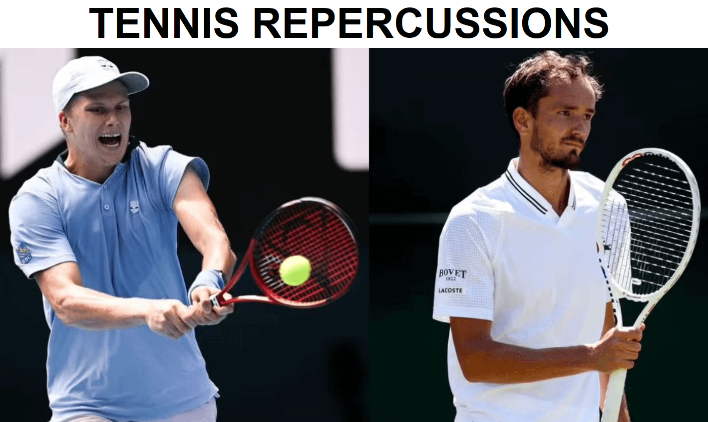 Tanking in tennis - The Repercussions
