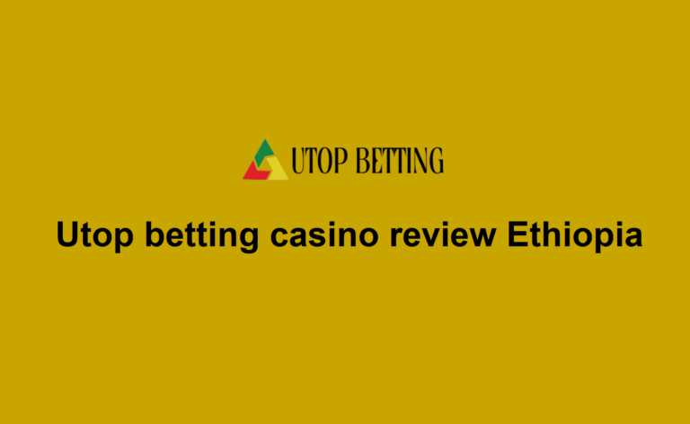 12 Best Ethiopian Gambling Internet sites to own Football: Betika, Hulu Recreation Gambling