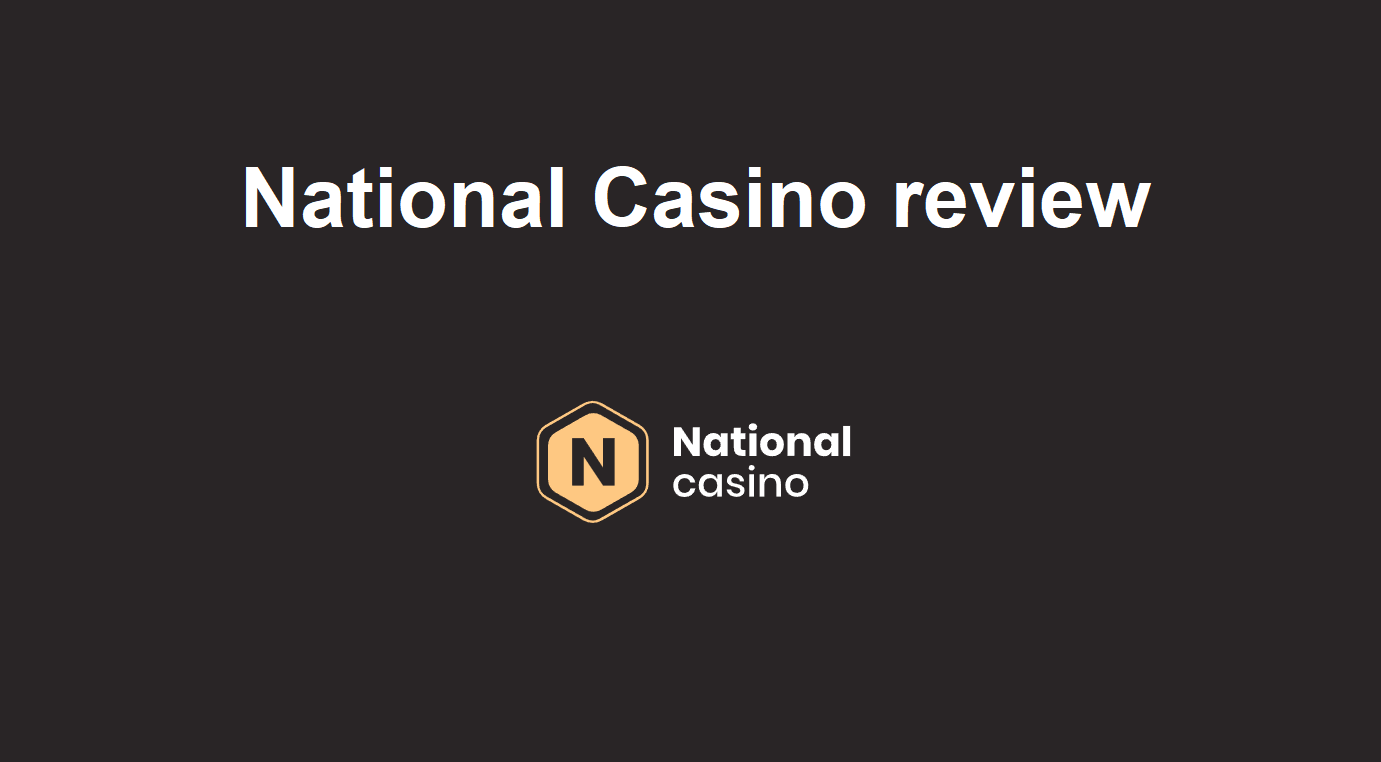 National Casino review