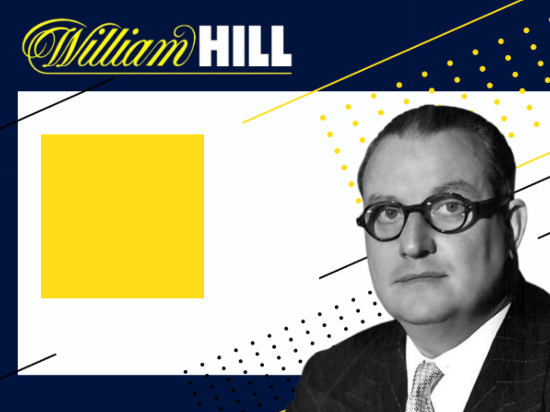 Who is the founder of William Hill?