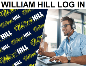 How to log in William Hill?