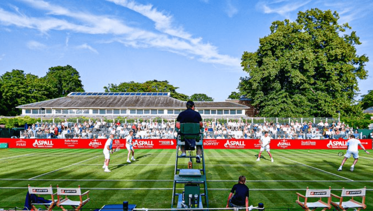 What is the Hurlingham Classic in tennis?