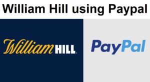 Can I use Paypal on William Hill?
