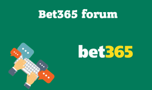 Bet365 forum