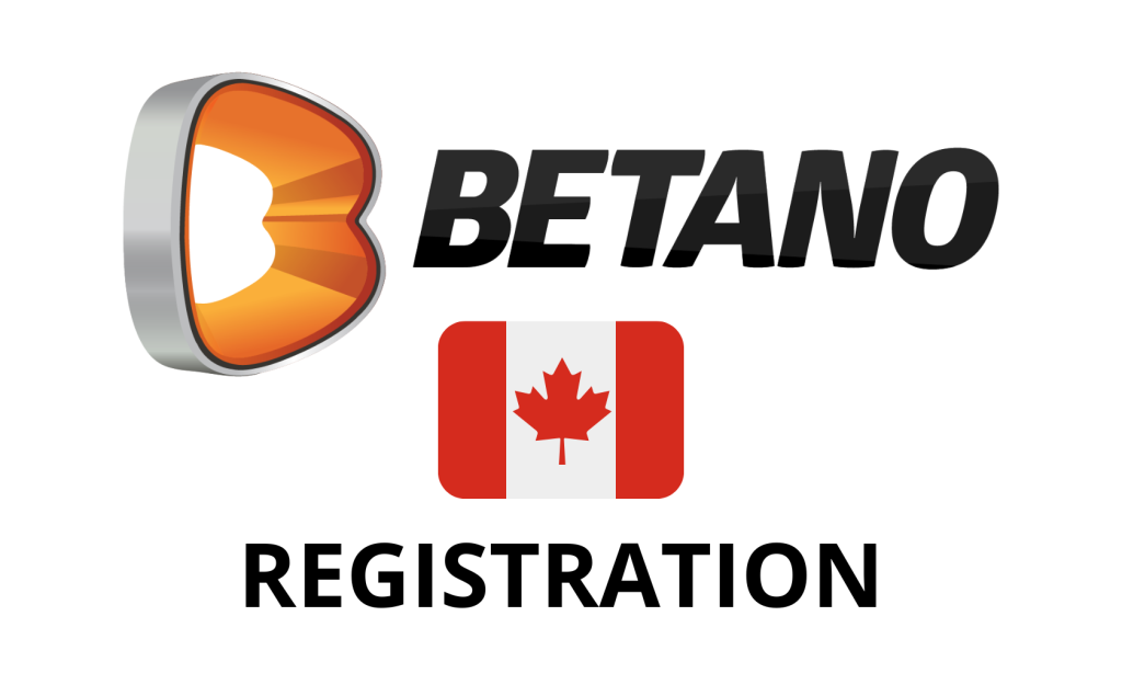 Betano Canada registration