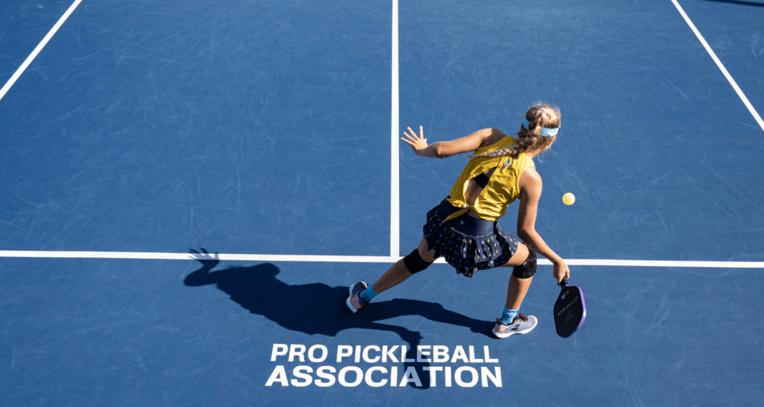 What is the Professional Pickleball Association?