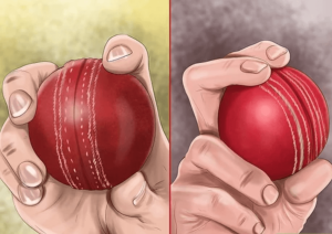 How to bowl the projapoti in cricket?