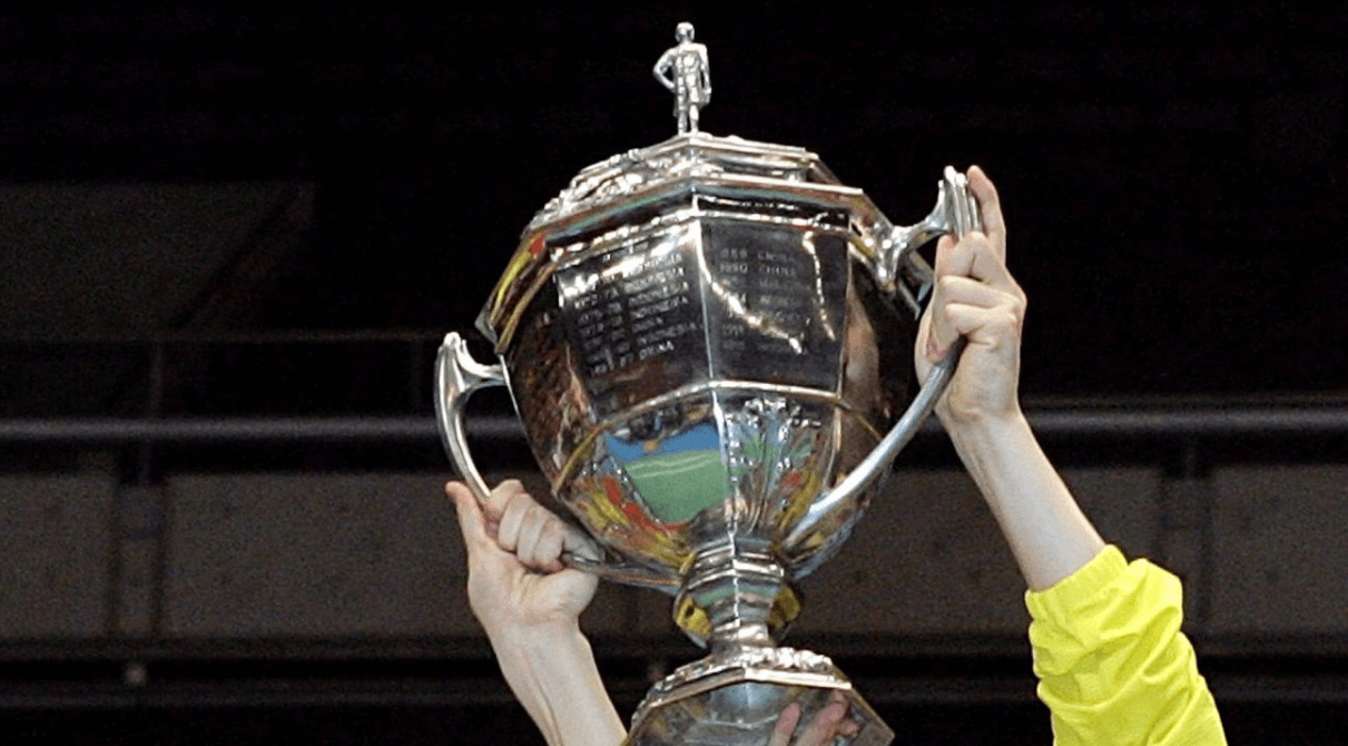 What is the Uber Cup?