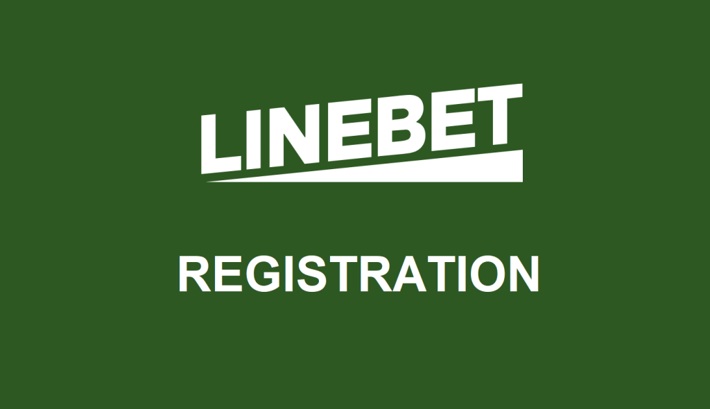 Linebet Registration