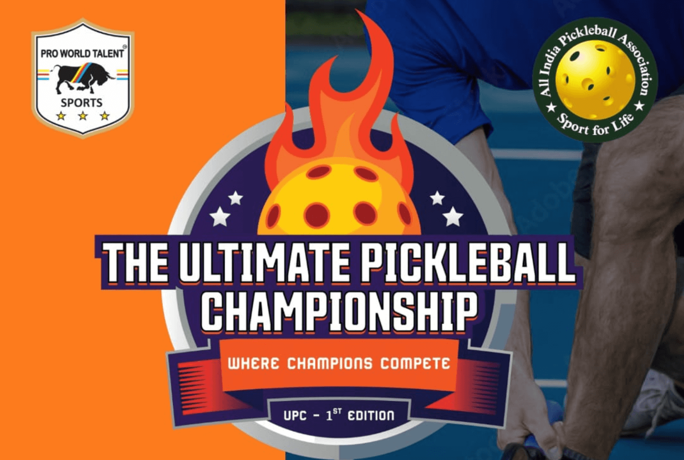 What is the Ultimate Pickleball Championships?