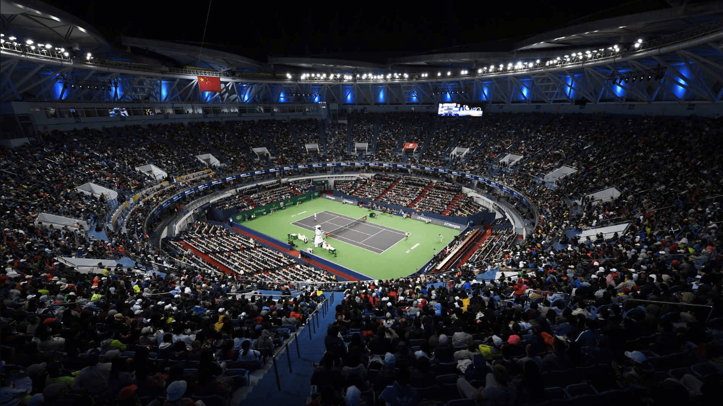 What is the Shanghai Masters in tennis?