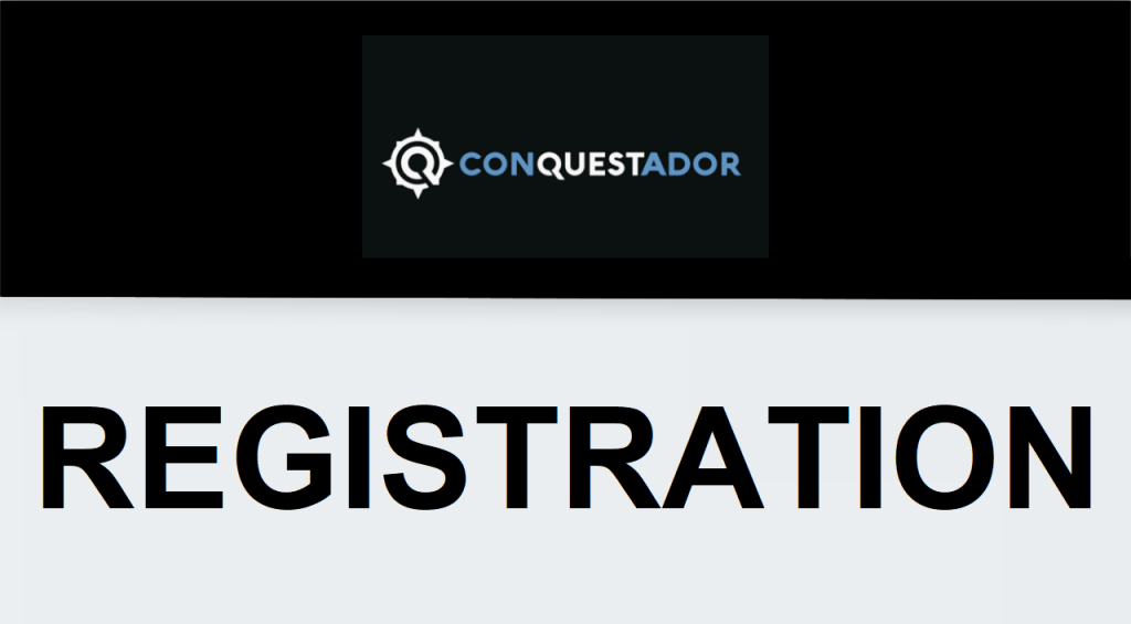 Conquestador casino registration