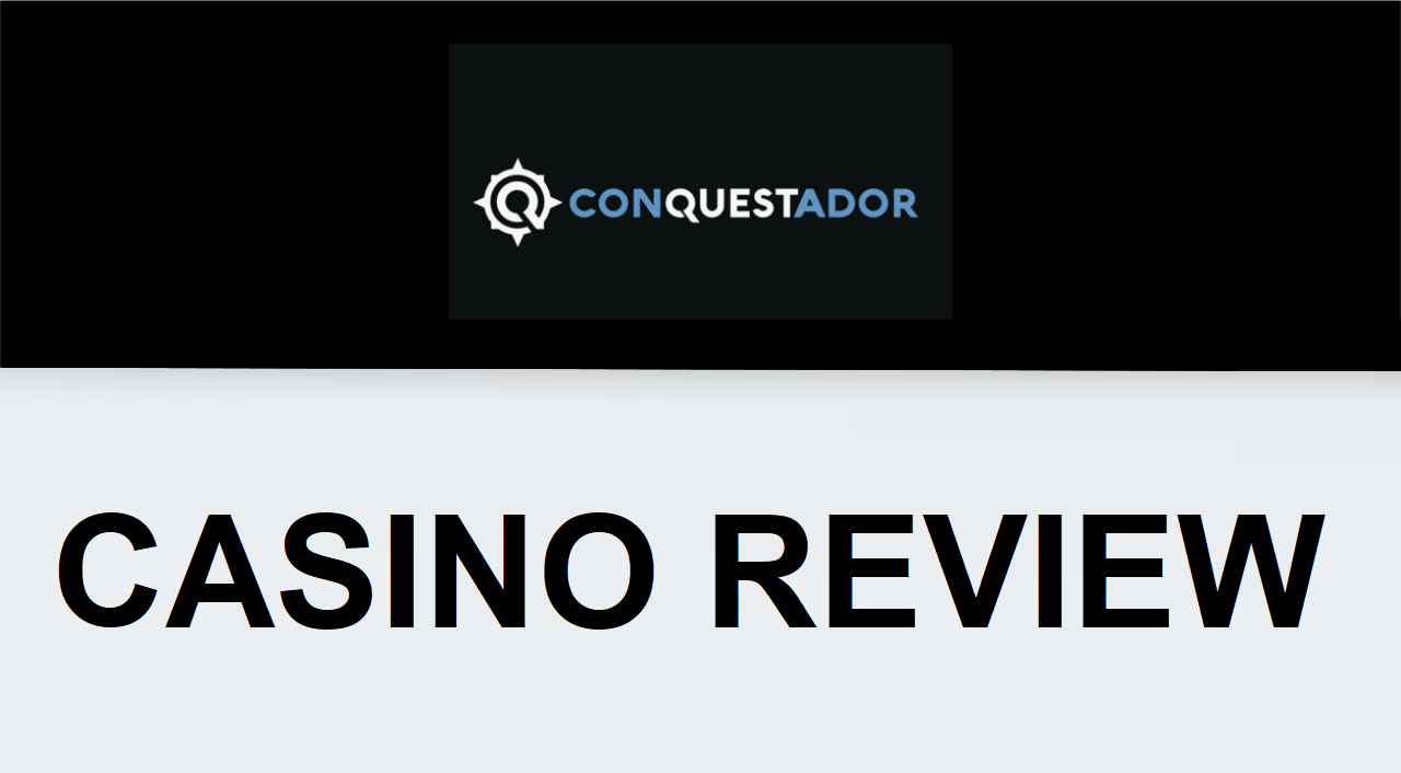 Conquestador Casino review