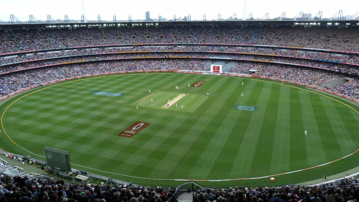 What is a neutral venue in the sport of cricket?