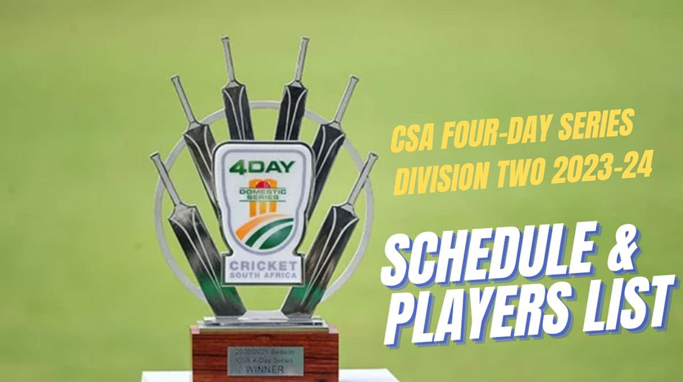 What is the CSA Four Day Series in cricket?