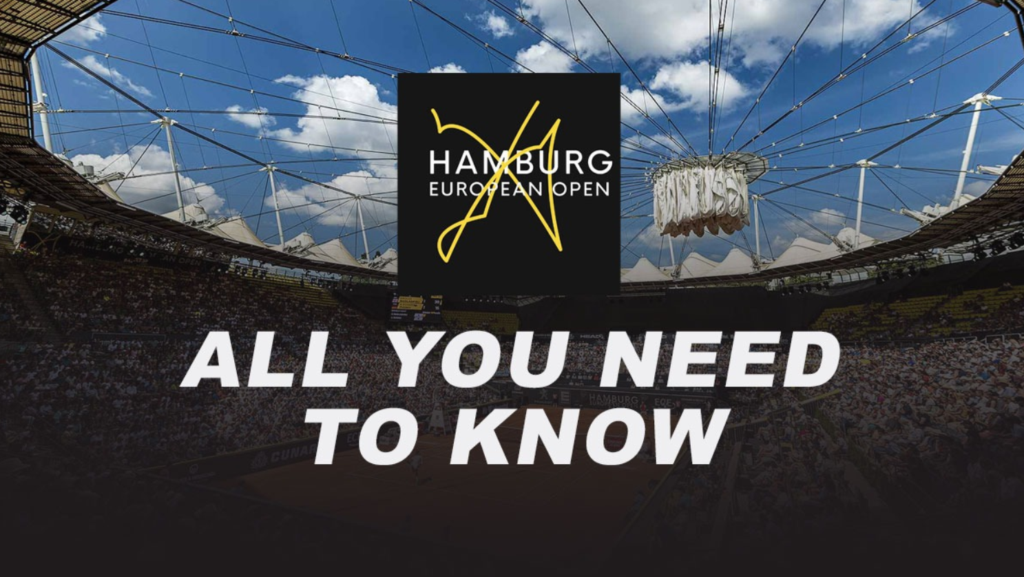 All you need to know about Hamburg Open