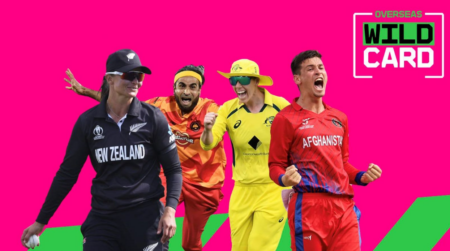 Is there a wild card in cricket?