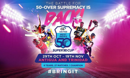 What is the Super50 Cup in Irish cricket?