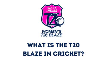 What is the T20 Blaze in cricket?