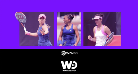 What is the meaning of a WTA 250 event?