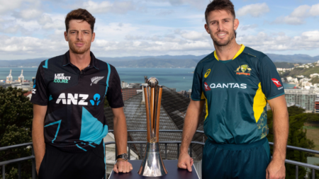 What is the Chappell-Hadlee Trophy in cricket?