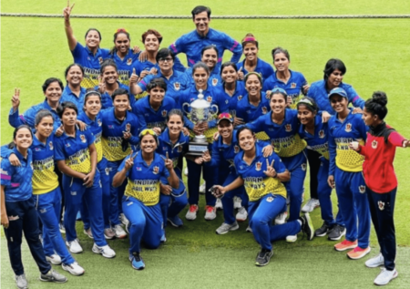 What is the Women’s Senior T20 Trophy?