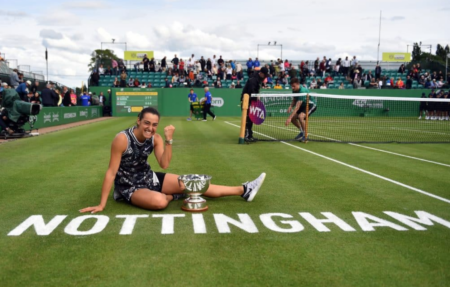 What is the Nottingham Open in tennis?