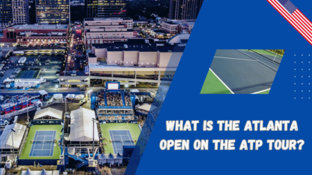 What is the Atlanta Open on the ATP Tour?