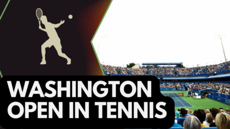 What is the Washington Open in tennis?