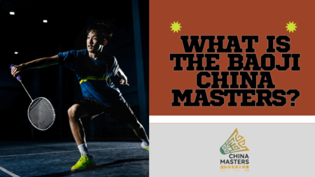 What is the Baoji China Masters?