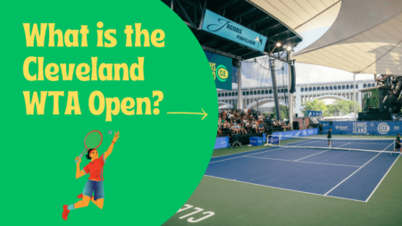 What is the Cleveland WTA Open?