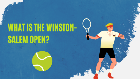 What is the Winston-Salem Open?