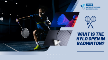 What is the Hylo Open in badminton?