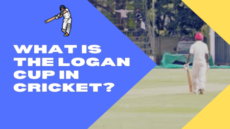 What is the Logan Cup in cricket?