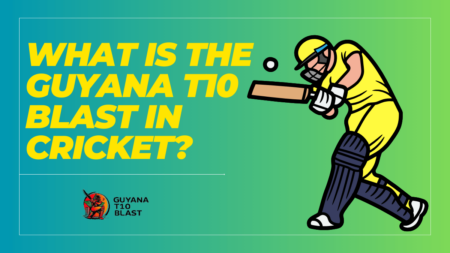 What is the Guyana T10 Blast in cricket?