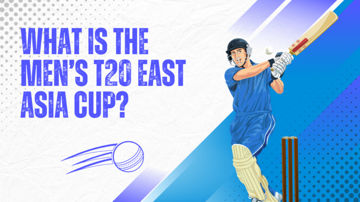 What is the Men’s T20 East Asia Cup?