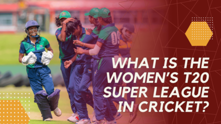 What is the Women’s T20 Super League in cricket?