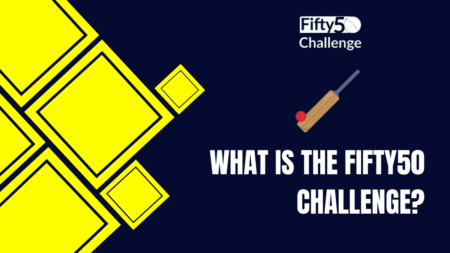 What is the Fifty50 Challenge in cricket?